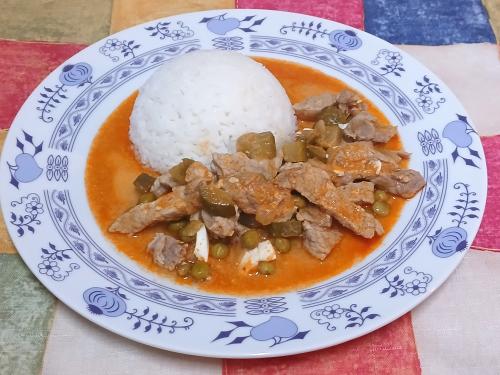 Domažlická paprika – Snadné recept z Česko kuchyně, hotový za 30 - 45 minut